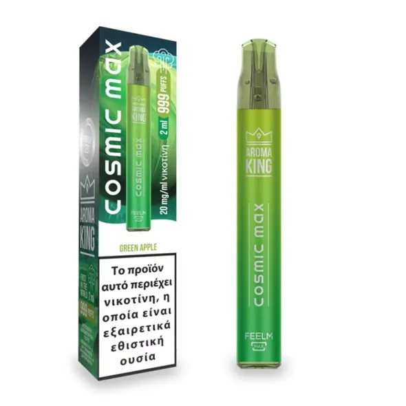 aroma king cosmic disposable vape Aroma King Cosmic Max 999 Puffs Disposable Vapes main image 1