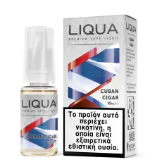Liqua New Cuban Cigar 10ml