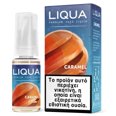 Liqua New Caramel 10ml