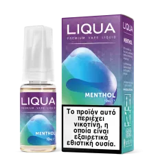 Liqua New Menthol 10ml