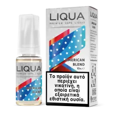 Liqua New American Blend 10ml