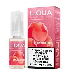 Liqua New Strawberry 10ml