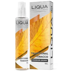 Liqua Traditional Tobacco 12ml/60ml Bottle flavor
