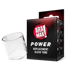 Aramax Power Replacement Glass