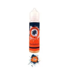 FLAVORSHOTS - HASHTAG -#μαλμποριά 20/60 ML