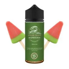 Dispatcher 120ml - Steam Train