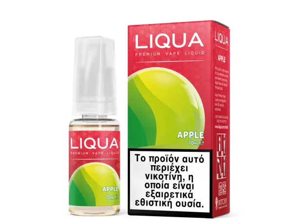 Liqua New Apple 10ml