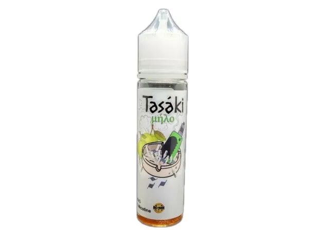 Tasaki Apple 60ML (Καπνικό)