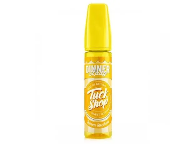 Dinner Lady Tuck Shop Lemon Sherbet 20ml (60ml)
