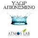 Atmos Lab - Νερό Απιονισμένο